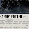 تابلو فیلم هری پاتر harry poter مدل N-221899