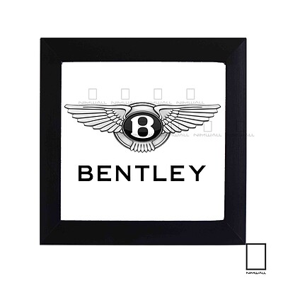 تابلو لوگو کمپانی بنتلی موتورز لیمیتد Bentley Motors Limited  مدل N-78055