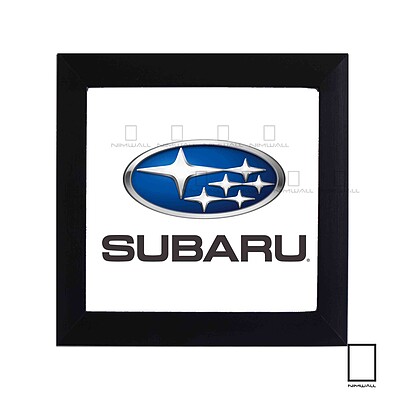 تابلو لوگو کمپانی سوبارو Subaru مدل N-78069