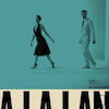 پوستر فیلم لالا لند la la land مدل N-221903
