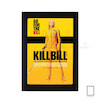 تابلو  فیلم بیل را بکش Kill Bill مدل N-221906