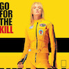 تابلو  فیلم بیل را بکش Kill Bill مدل N-221906