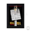 تابلو  فیلم بیل را بکش Kill Bill مدل N-221912