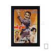 تابلو پوستر فیلم شرف مدل N-221989