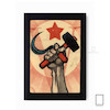 تابلو پوستر انقلاب اکتبر 1917 روسیه کمونیست مدل N-31275