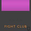 تابلو کاور مینیمال فیلم باشگاه مشت زنی Fight Club  مدل N-22209