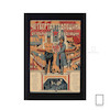 تابلو پوستر انقلاب اکتبر 1917 روسیه کمونیست مدل N-31291