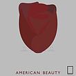 تابلو کاور مینیمال فیلم American beauty مدل N-22222