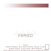 تابلو کاور مینیمال فیلم Fargo مدل N-22224