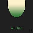 تابلو کاور مینیمال فیلم AKIEN مدل N-22225
