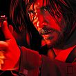 تابلو جان ویک john wick با بازی کیانو ریوز Keanu Reeves مدل N-221995