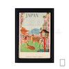 پوستر وینتیج ژاپن Japan مدل N-31295