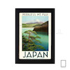 پوستر وینتیج ژاپن Japan مدل N-31296