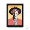 تابلو مینیمال دیوید بویی David Bowie مدل N-55460