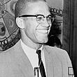 تابلو مالکوم ایکس Malcolm X مدل N-25874