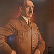 تابلو عکس ادولف هیتلر Adolf Hitler مدل N-25875