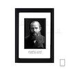 تابلو عکس فیودور داستایفسکی مدل N-25883