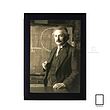 تابلو عکس آلبرت اینشتین Albert Einstein  مدل N-25891