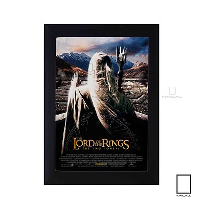 تابلو  فیلم ارباب حلقه ها The lord of the rings مدل N-2211013