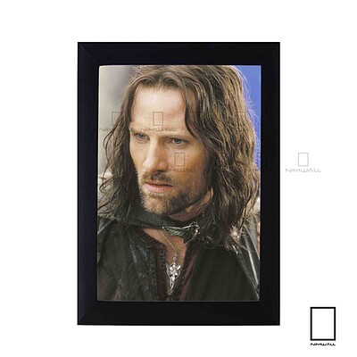 تابلو  فیلم ارباب حلقه ها The lord of the rings مدل N-2211014