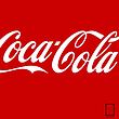 تابلو لوگو برند کوکاکولا Coca Cola مدل N-78078