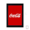 تابلو لوگو برند کوکاکولا Coca Cola مدل N-78078