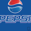 تابلو لوگو برند پپسی Pepsi مدل N-78079
