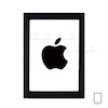 تابلو لوگو برند اپل apple مدل N-78080