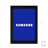 تابلو لوگو برند سامسونگ Samsung مدل N-78081