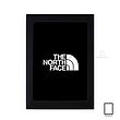 تابلو لوگو برند the north face مدل N-78084