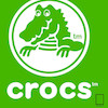 تابلو لوگو برند کروکس crocs مدل N-78085
