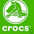 تابلو لوگو برند کروکس crocs مدل N-78085