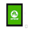 تابلو لوگو برند کروکس crocs مدل N-78085
