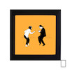تابلو مینیمال فیلم پالپ فیکشن pulp fiction مدل N-22246