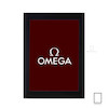 تابلو لوگو برند اومگا Omega مدل N-78086