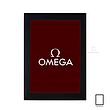 تابلو لوگو برند اومگا Omega مدل N-78086