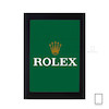 تابلو لوگو برند رولکس Rolex مدل N-78087