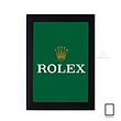 تابلو لوگو برند رولکس Rolex مدل N-78087