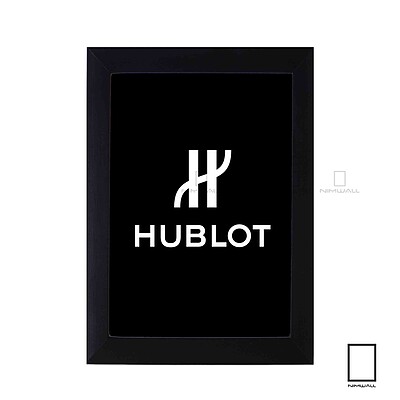 تابلو لوگو برند هابلوت Hublot مدل N-78088