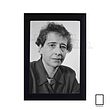 تابلو عکس هانا ارنت Hannah Arendt مدل N-25912