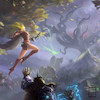 تابلو هیروهای بازی Dota 2 مدل  N-48139