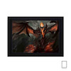 تابلو هیرو Dota 2 Shadow Fiend  مدل  N-48140