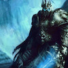 تابلو  لیچ کینگ lich king مدل N-48148