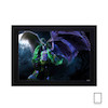 تابلو ایلیدان استورمریج  Illidan Stormrage مدل N-48149