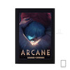 تابلو سریال آرکین Arcane مدل N-54489