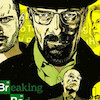 تابلو سریال بریکینگ بد  breaking bad مدل N-54493