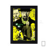 تابلو سریال بریکینگ بد  breaking bad مدل N-54493