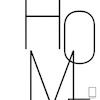 تابلو تایپوگرافی Home مدل N-93127