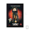 تابلو سریال چیزهای عجیب Stranger things مدل N-54509