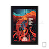 تابلو سریال چیزهای عجیب Stranger things مدل N-54511